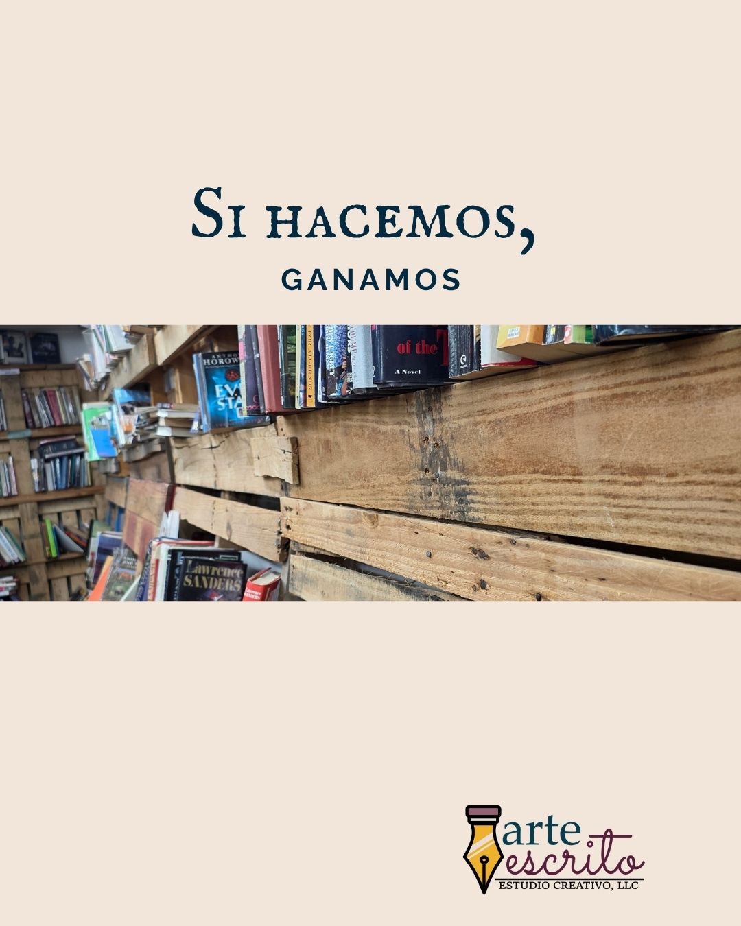 Si hacemos, ganamos